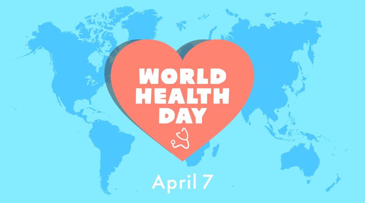 world health day launch date