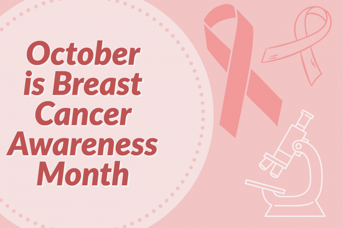 Breast Cancer Awareness Month October 2021 Johns Hopkins Institute For Nanobiotechnology 7393