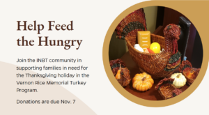 Vernon Rice Memorial Holiday Turkey Program