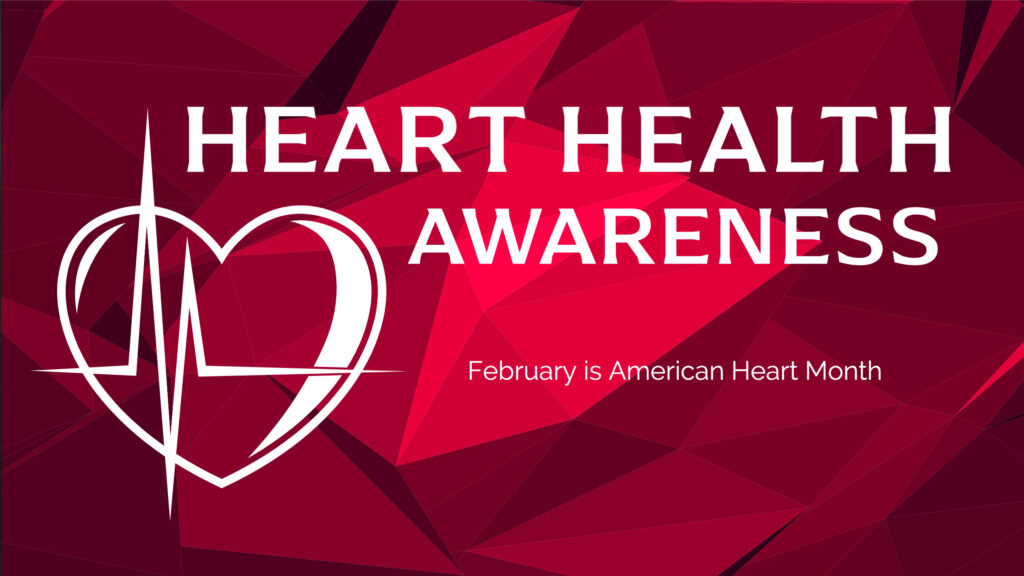 Heart health awareness