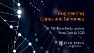 15th Nano-Bio Symposium @ Hybrid