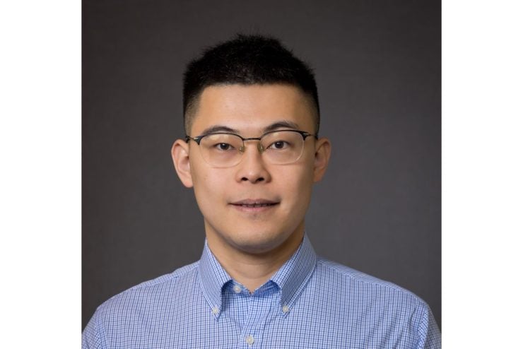 Headshot of Xizhen Lian